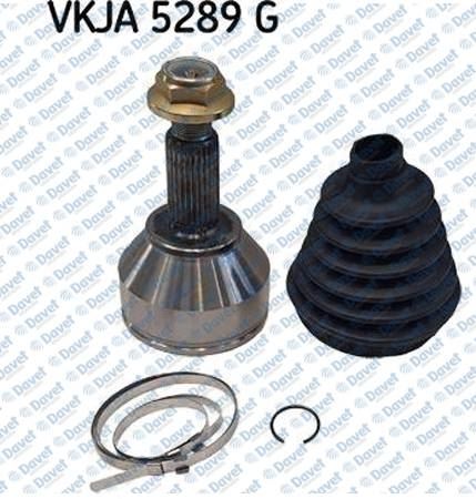 FORMPART 15398040/S Aks Kafasi Dis Mondeo 2.0 Di-Tddi-Tdci 2.5 00->  Olcu :   27×26x 56.5x156  ####